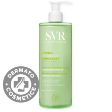Gel spumant Sebiaclear, 400ml, SVR