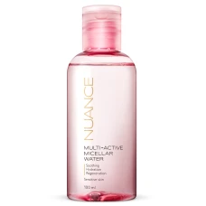 Apa micelara pentru ten sensibil, 100ml, Nuance
