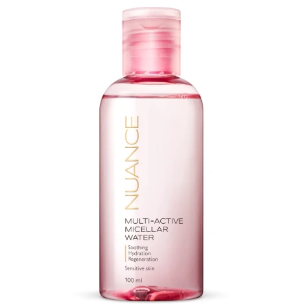 Apa micelara pentru ten sensibil, 100ml, Nuance