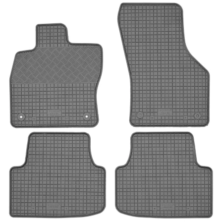 Covorase auto SEAT Leon IV 2020 - prezent; VW Golf VIII Variant 2021 - prezent; CUPRA Formentor motor termic (ICE) 2020 - prezent Rigum