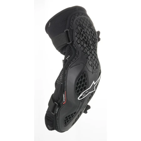 Protectii cot Alpinestars Bionic Pro Negru/Rosu XXL