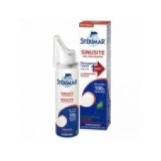 Spray Nazal, Sterimar, Hipertonic Very Blocked, Curatare Eficienta in Cazul Racelii si Rinofaringitei, Copii 6+ si Adulti, 50ml
