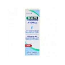 Spray Bucal, Gum, Hydral, Efect Hidratant si Reparator al Gurii Uscate, 50ml