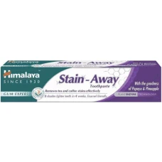 Pasta de dinti Stain Away, 75ml, Himalaya