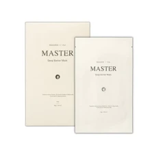 Masca tip servetel Master Deep Barrier, 5 bucati, Mixsoon