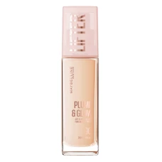 Fond de ten Lifter Plump & Glow Nr. 90, 30ml, Maybelline