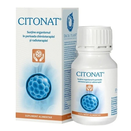 Citonat, 150capsule, Dacia Plant