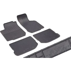 Covorase auto VW Golf IV 1998 - 2003/ Bora/ Beetle 1998 - prezent; SKODA Octavia I; SEAT Toledo 1999 - prezent/ Leon 1999 - prezent Rigum