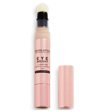 Corector pentru pielea din jurul ochilor Eye Bright Light, 3ml, Makeup Revolution