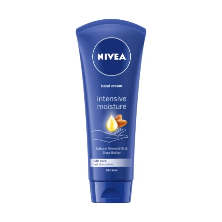 Crema de maini intens hidratanta, 100ml, Nivea