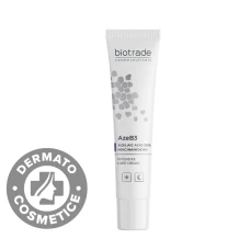 Crema cu acid azelaic si nicinamida, 30ml, Biotrade