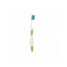 Periuta de Dinti Manuala, GUM, Activital 585, Reduce Eficient Gingivita, Soft, Culoare Verde