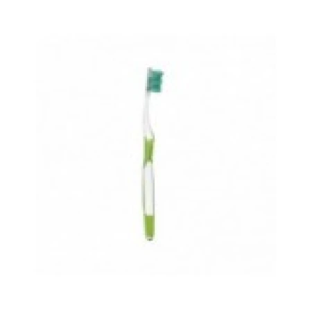 Periuta de Dinti Manuala, GUM, Activital 585, Reduce Eficient Gingivita, Soft, Culoare Verde