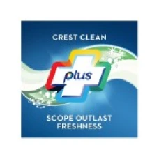 Pasta de Dinti, Crest, Complete, Baking Soda and Peroxide cu Scope Outlast, 153gr