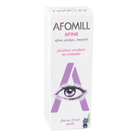 Afomil afine, 10mililitri, CO&CO