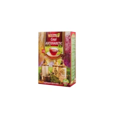 Ceai antidiabetic, 50 grame, AdNatura