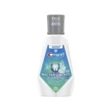 Apa de Gura, Crest, Bacteria Blast, Respiratie Proaspata si Albirea Dintilor, 946ml