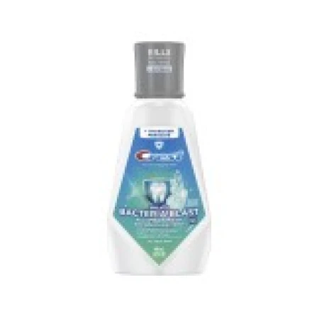 Apa de Gura, Crest, Bacteria Blast, Respiratie Proaspata si Albirea Dintilor, 946ml