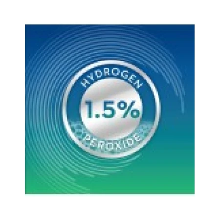 Apa de Gura, Crest, Bacteria Blast, Respiratie Proaspata si Albirea Dintilor, 946ml