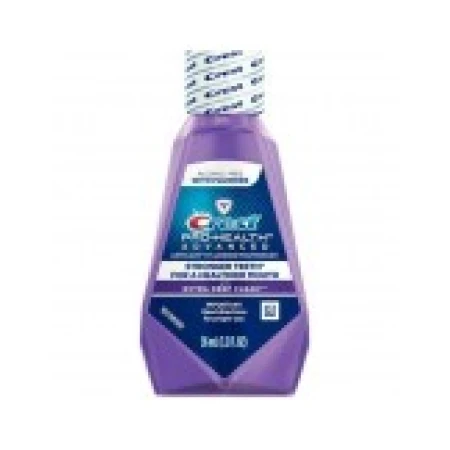 Apa de Gura, Crest, Pro-Health, Deep Clean, Fara Alcool, Multi-Protectie, 36ml