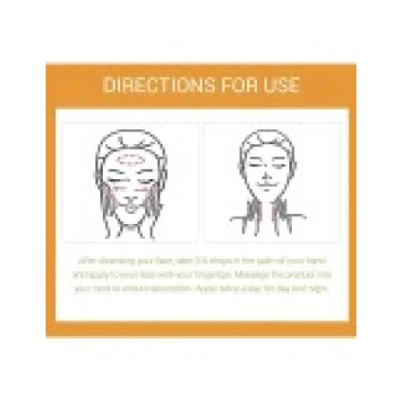 Ser, Lanbena, Vitamina C, Acid Hialuronic, Anti-Imbatranire, Anti-Oxidant, Efect Iluminare, 40ml