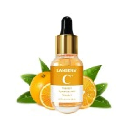 Ser, Lanbena, Vitamina C, Acid Hialuronic, Anti-Imbatranire, Anti-Oxidant, Efect Iluminare, 40ml
