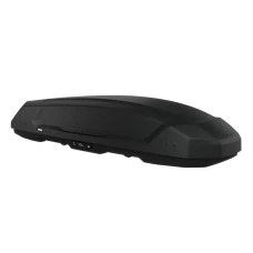 Cutie portbagaj Thule Force 3 XXL Sport, Negru Mat