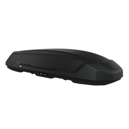 Cutie portbagaj Thule Force 3 XXL Sport, Negru Mat