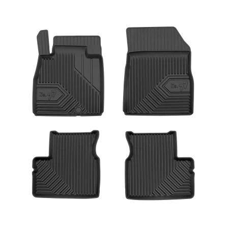 Covorase auto Frogum tip Tavita No. 77 pentru NISSAN Micra K-13 2010-Prezent