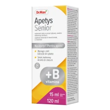 Dr. Max Apetys Senior, 120ml
