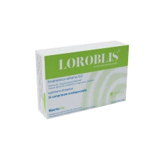 Loroblis, 16 comprimate, Innergy