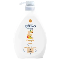 Gel de dus cu  aroma de mango Energia, 1000ml, Dermomed
