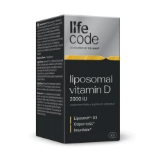 LifeCode developed by Dr. Max® Liposomal Vitamin D, 90 capsule