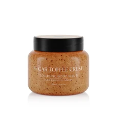 Exfoliant remodelator Sugar Toffee Crush, 250ml, Lavish Care