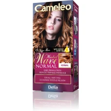Solutie pentru permanent Camelo, 70ml, Delia Cosmetics