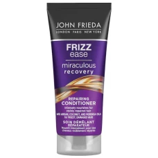 Balsam reparator cu ceramide Frizz Ease Miraculous Recovery, 75ml, John Frieda