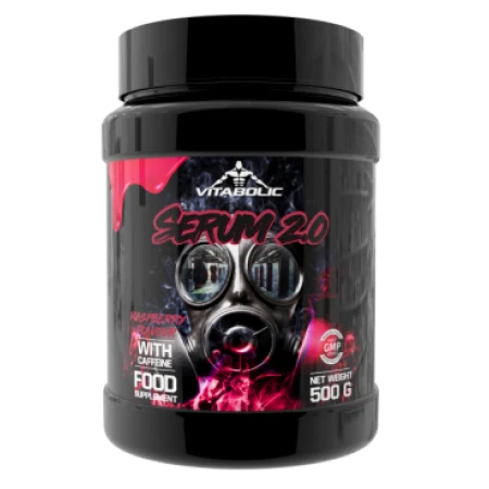 Serum 2.0 Lemon, 500g, Vitabolic