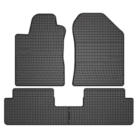 Covorase auto Frogum pentru TOYOTA Corolla Verso II 2004-2009