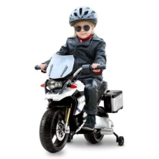 Motocicleta electrica copii bmw r 1200 adventure gs, 12v