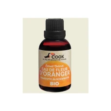 Extract din flori de portocal bio 50ml Cook