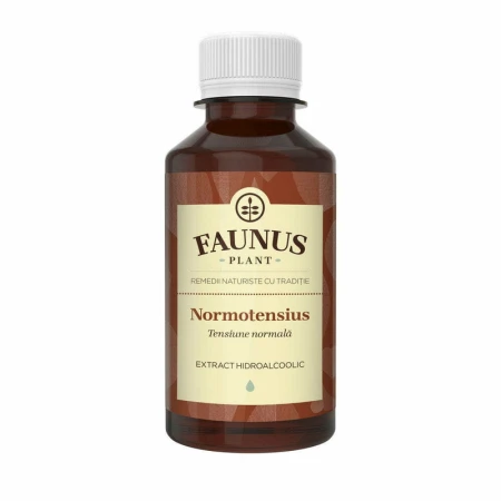 Tinctura Normotensius 200ml Faunus Plant