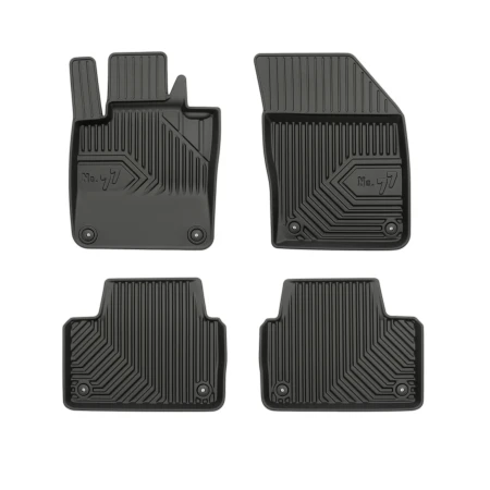 Covorase auto Frogum tip Tavita No. 77 pentru VOLVO V60 II 2018-Prezent / S60 III 2018-Prezent