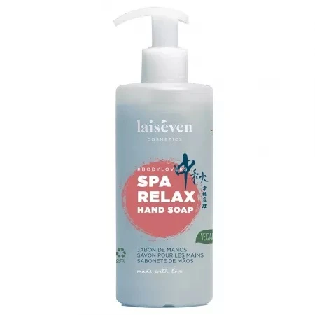 Sapun lichid pentru maini SPA Relax, 400ml, Laiseven