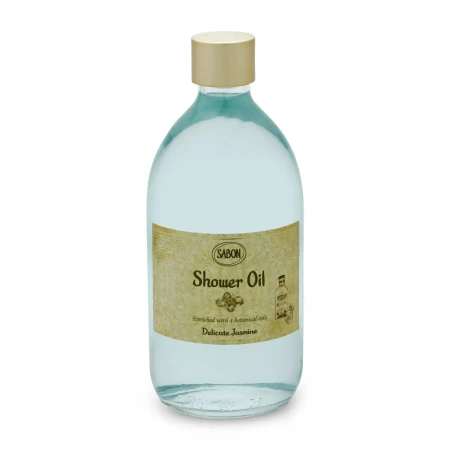 Ulei de dus Iasomie, 500ml, Sabon