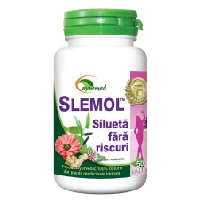 Slemol, 50tablete, Star International Med