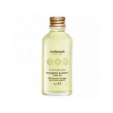 Ulei, Vedayush, Hair Oil, Stimuleaza Cresterea si Intarirea Parului, cu Nuca de Cocos, Moringa si Gotu Kola, 50ml