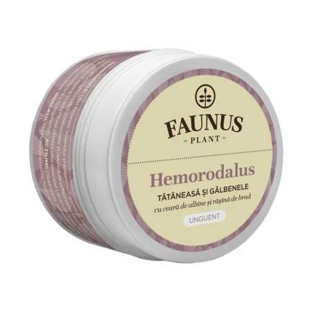 Unguent Hemorodalus 50ml Faunus Plant
