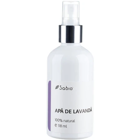 Apa de lavanda, 118ml, Sabio
