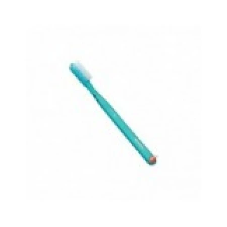 Periuta de Dinti Manuala, GUM, Classic 305, Curatarea Placii Bacteriene, Hard, Culoare Verde