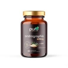 Andrographis – Protectie imuna - 60cps PureOrganics